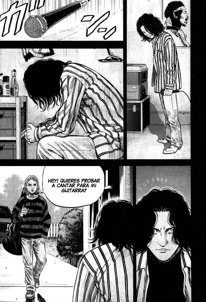 Read Beck ES Manga Online