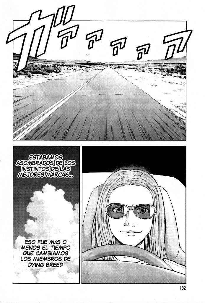 Read Beck ES Manga Online