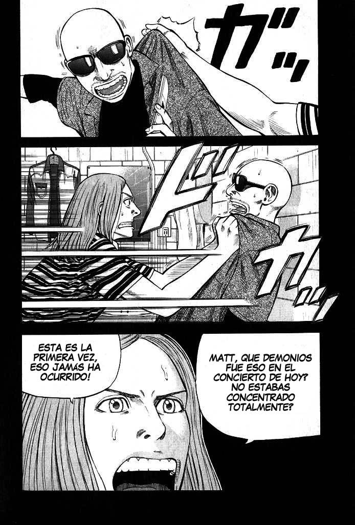 Read Beck ES Manga Online