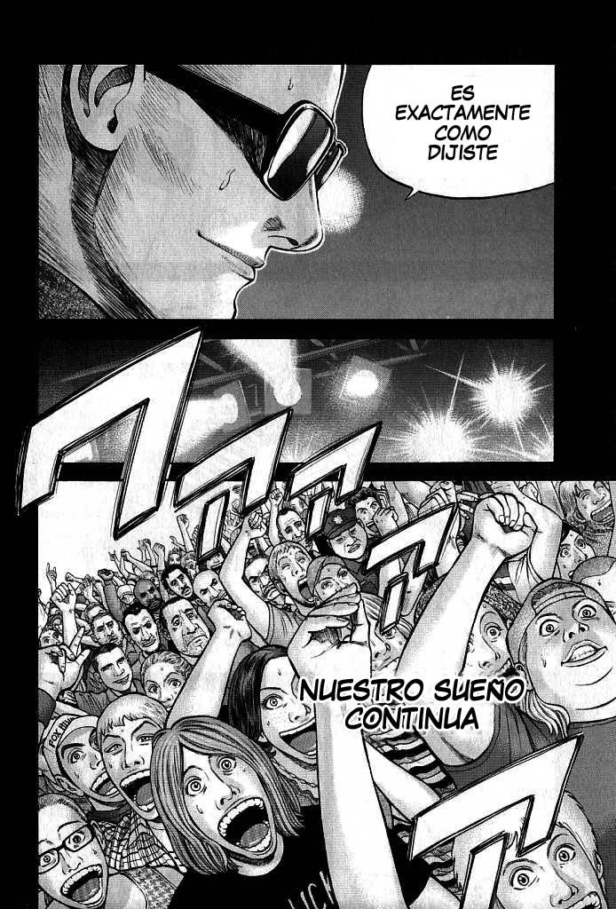 Read Beck ES Manga Online