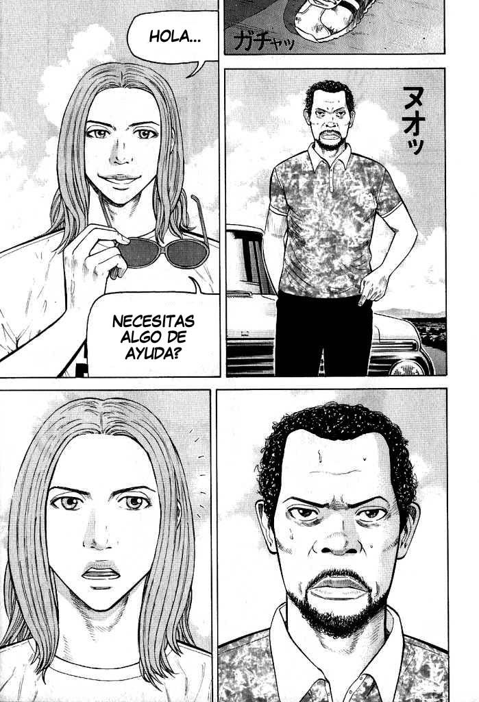 Read Beck ES Manga Online