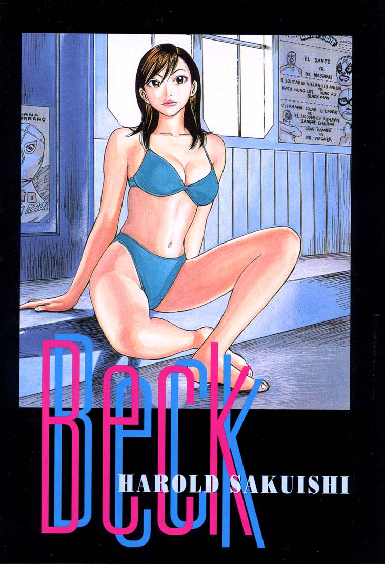 Read Beck ES Manga Online