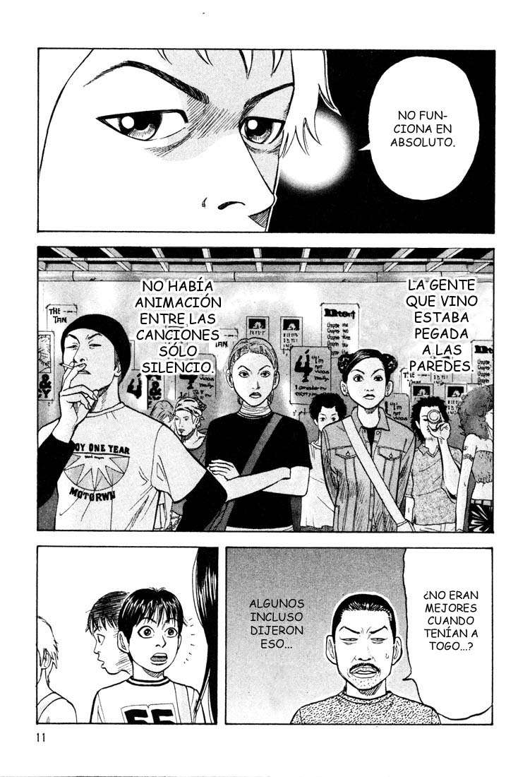 Read Beck ES Manga Online