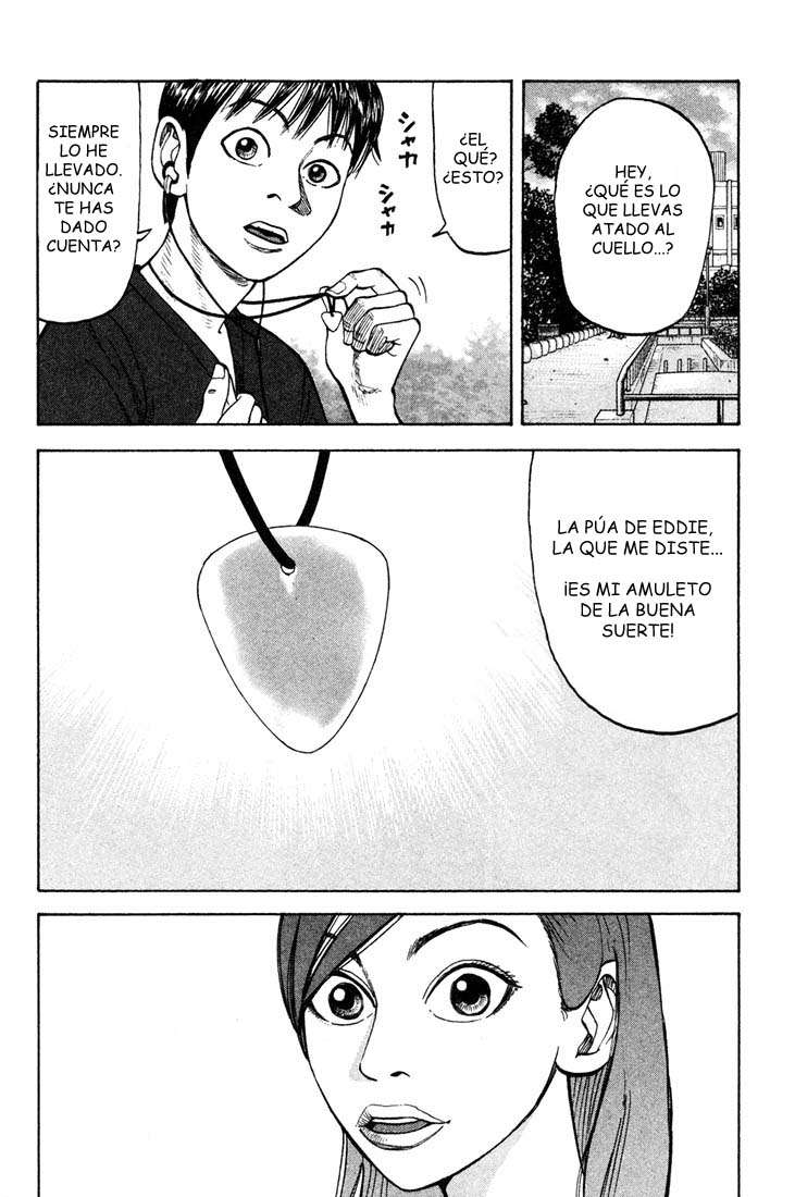 Read Beck ES Manga Online