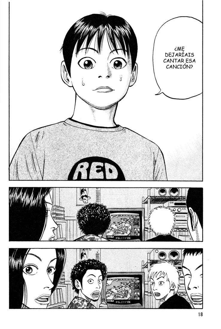 Read Beck ES Manga Online