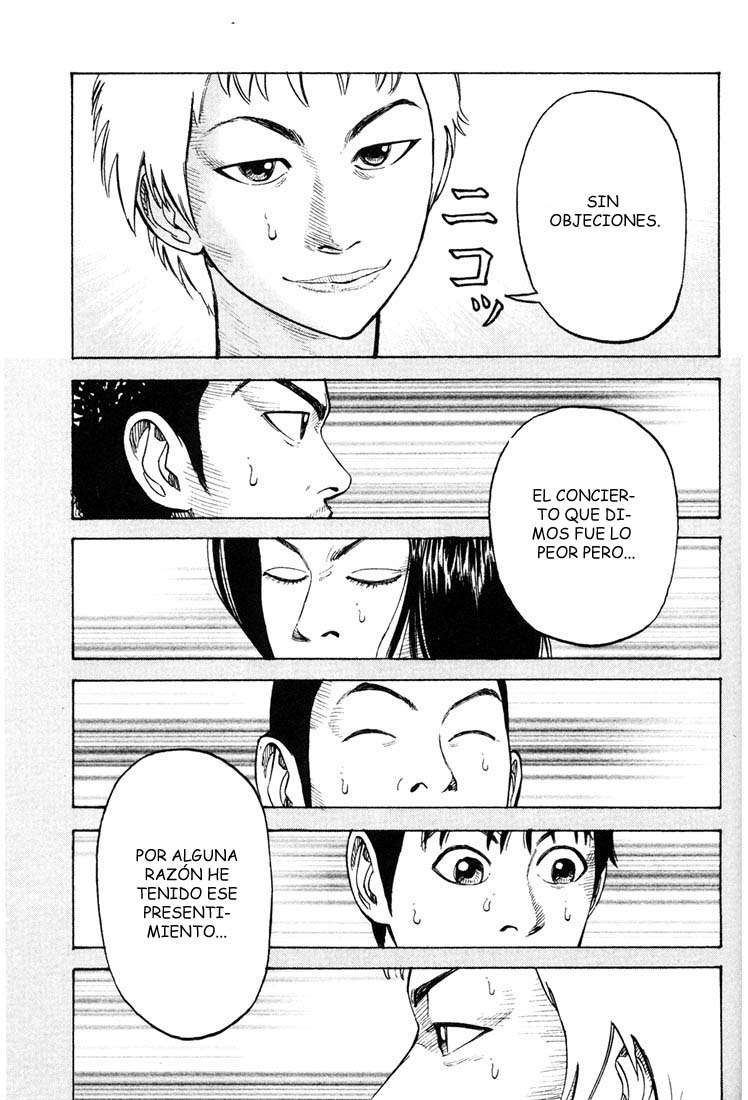 Read Beck ES Manga Online