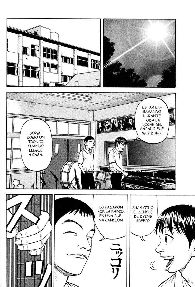 Read Beck ES Manga Online