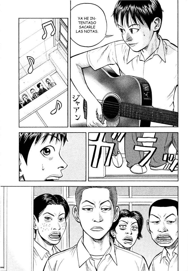 Read Beck ES Manga Online