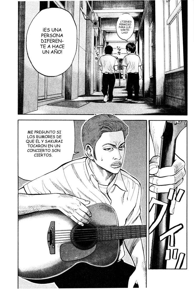 Read Beck ES Manga Online