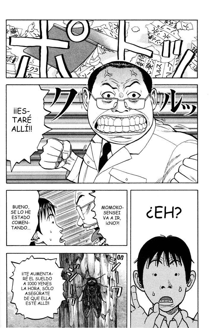 Read Beck ES Manga Online