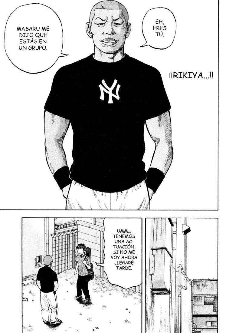 Read Beck ES Manga Online