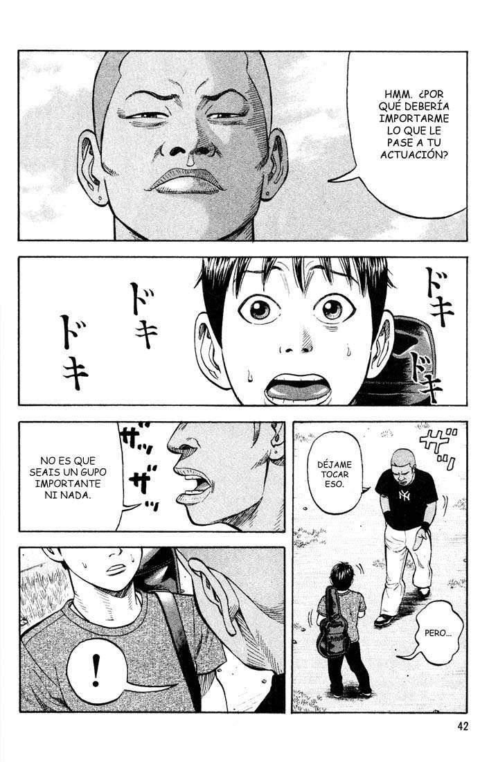 Read Beck ES Manga Online