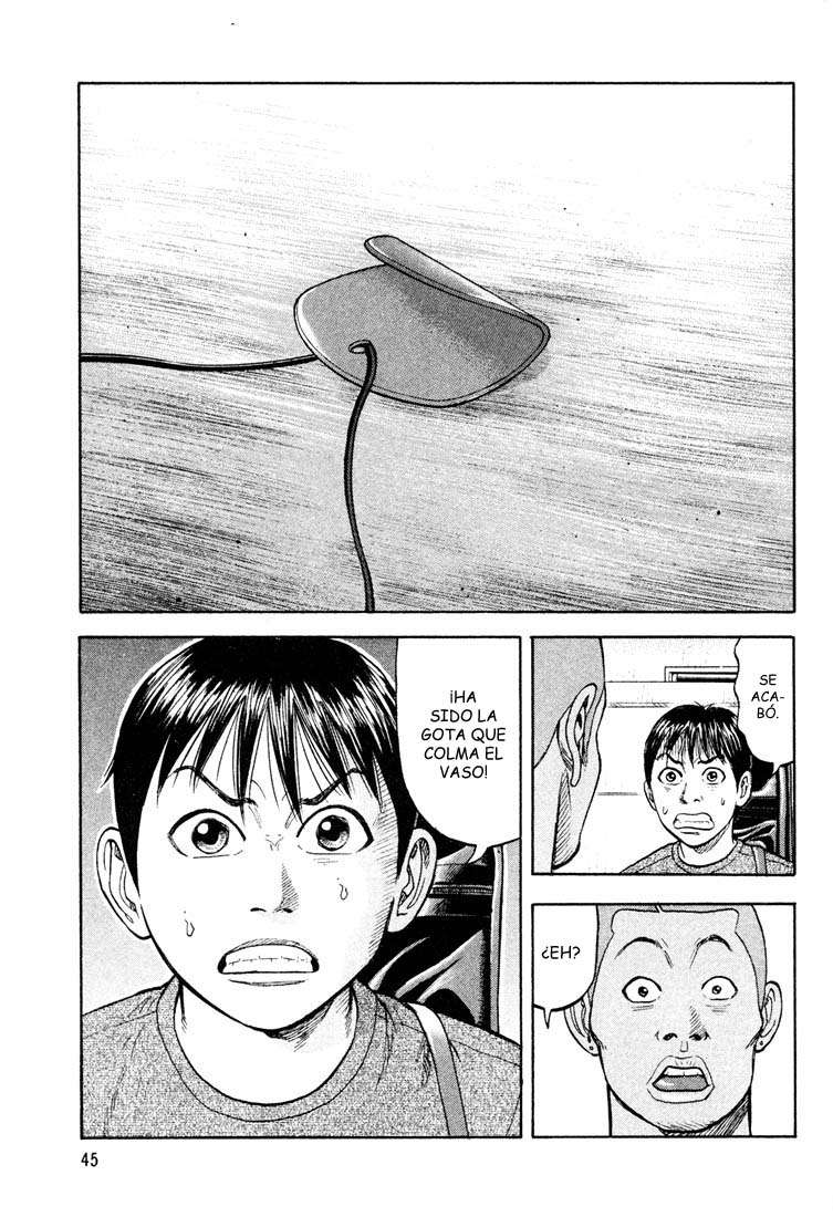 Read Beck ES Manga Online