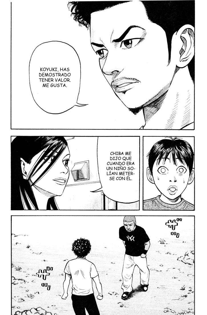 Read Beck ES Manga Online