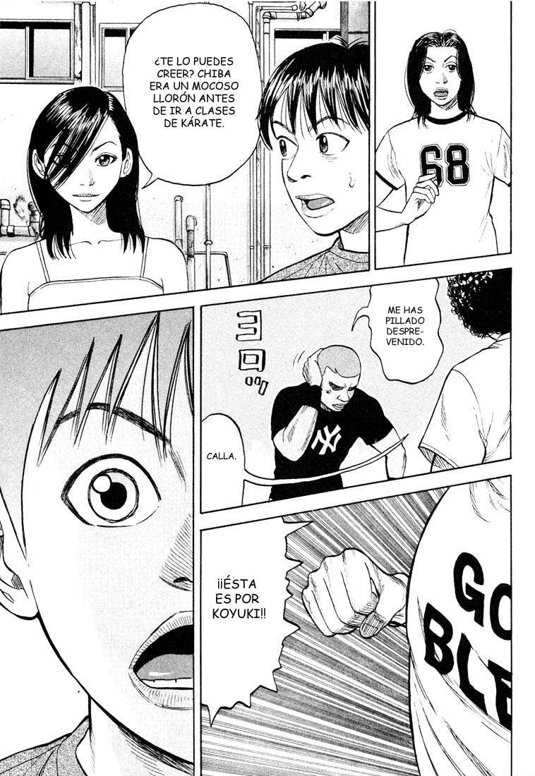 Read Beck ES Manga Online