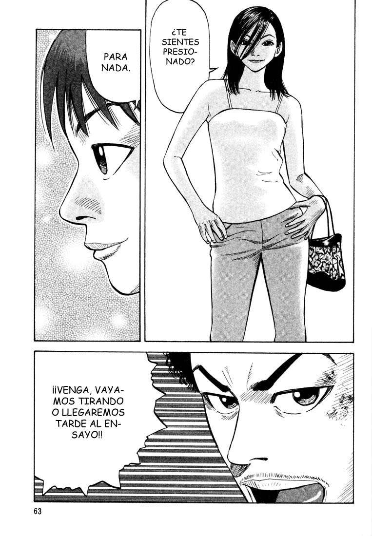 Read Beck ES Manga Online