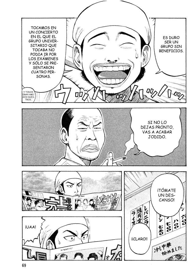 Read Beck ES Manga Online