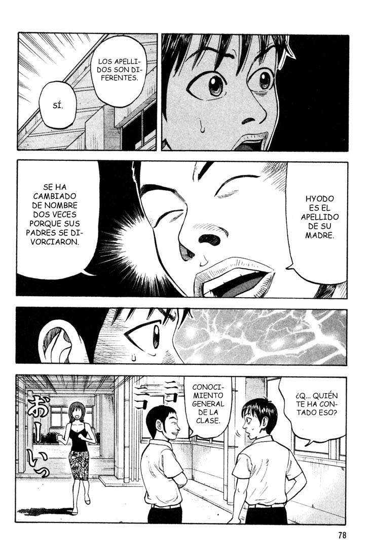 Read Beck ES Manga Online