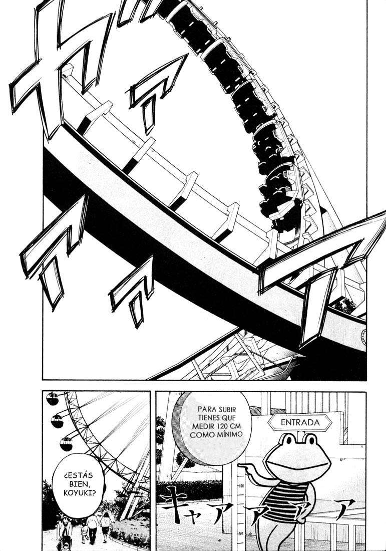 Read Beck ES Manga Online