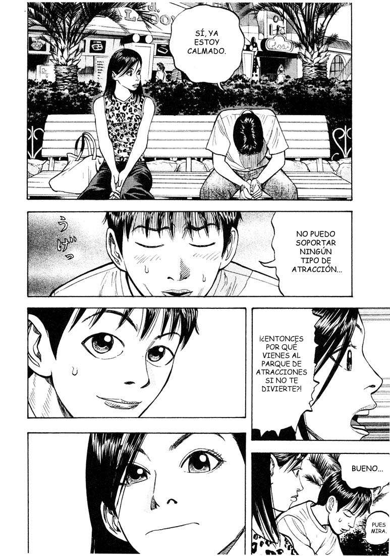 Read Beck ES Manga Online