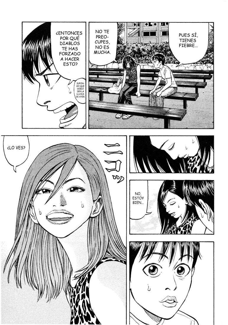 Read Beck ES Manga Online