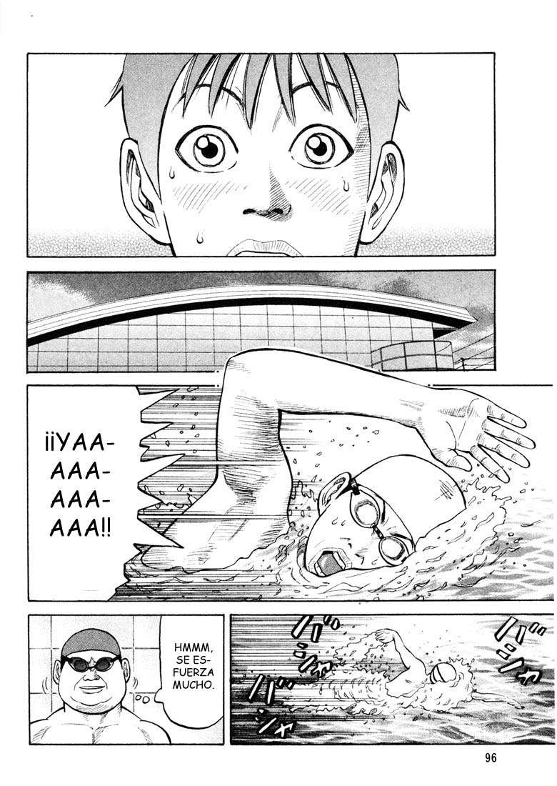 Read Beck ES Manga Online