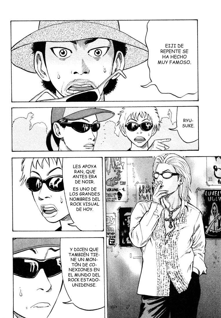 Read Beck ES Manga Online