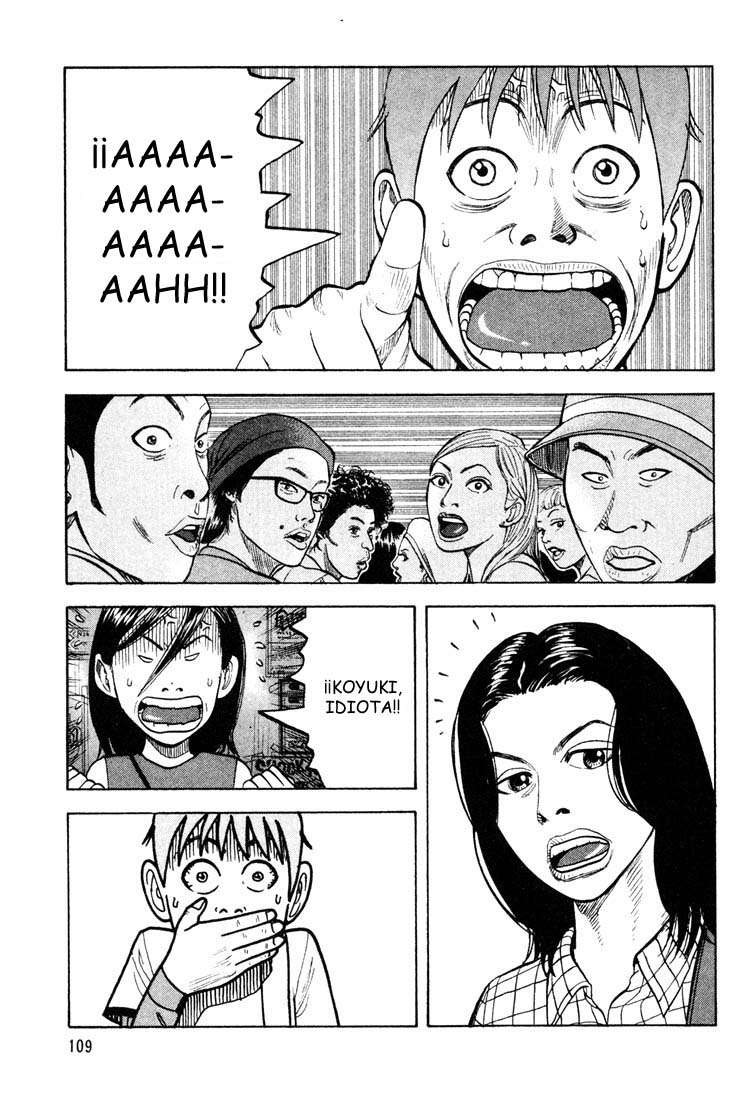 Read Beck ES Manga Online