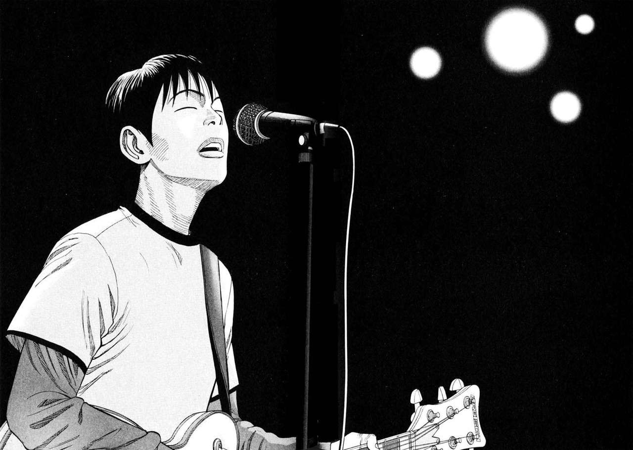 Read Beck ES Manga Online