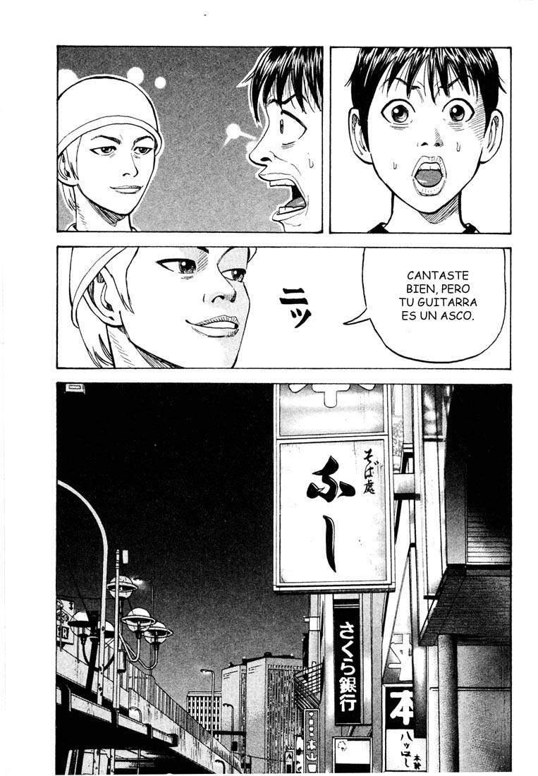 Read Beck ES Manga Online