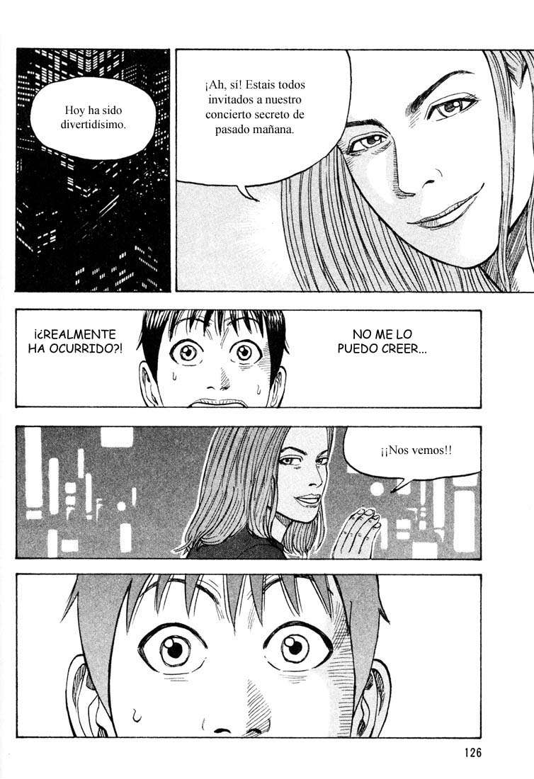 Read Beck ES Manga Online