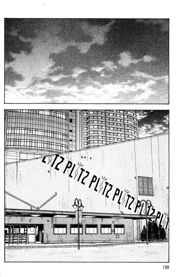 Read Beck ES Manga Online