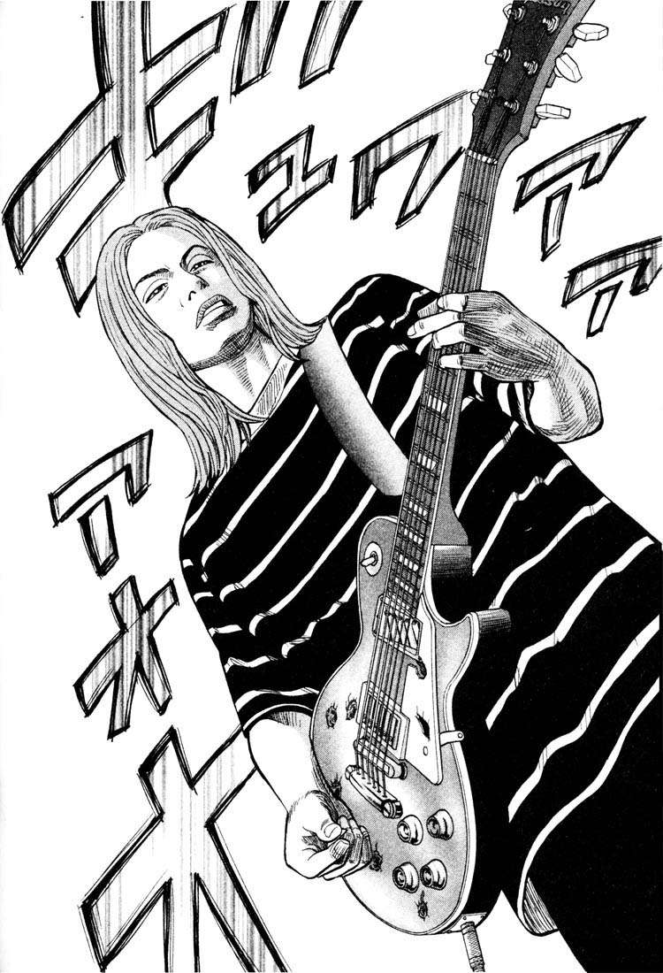 Read Beck ES Manga Online