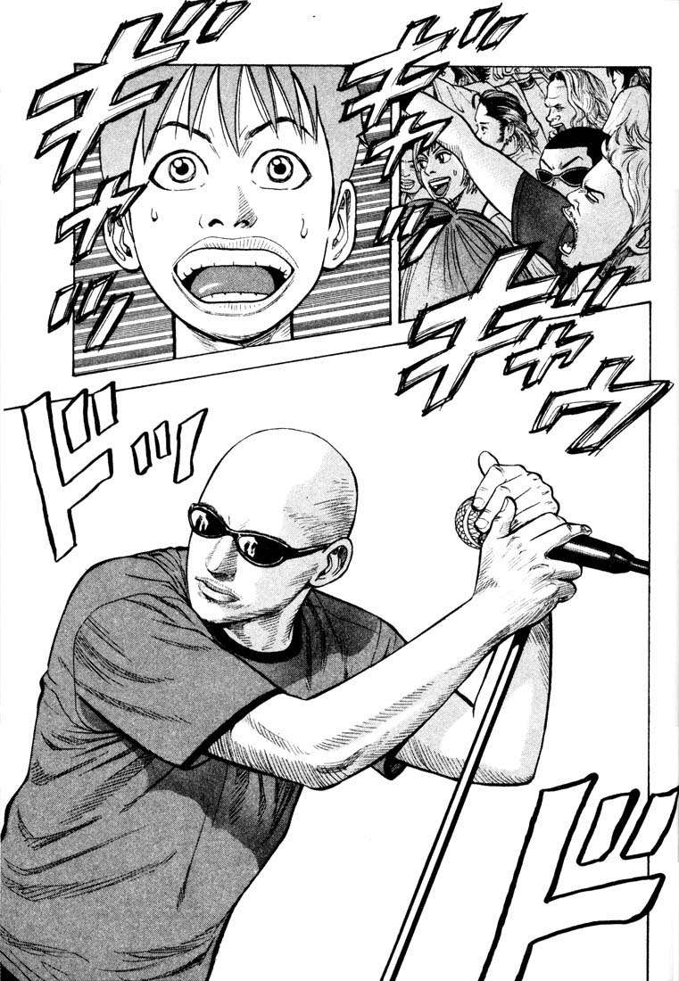 Read Beck ES Manga Online