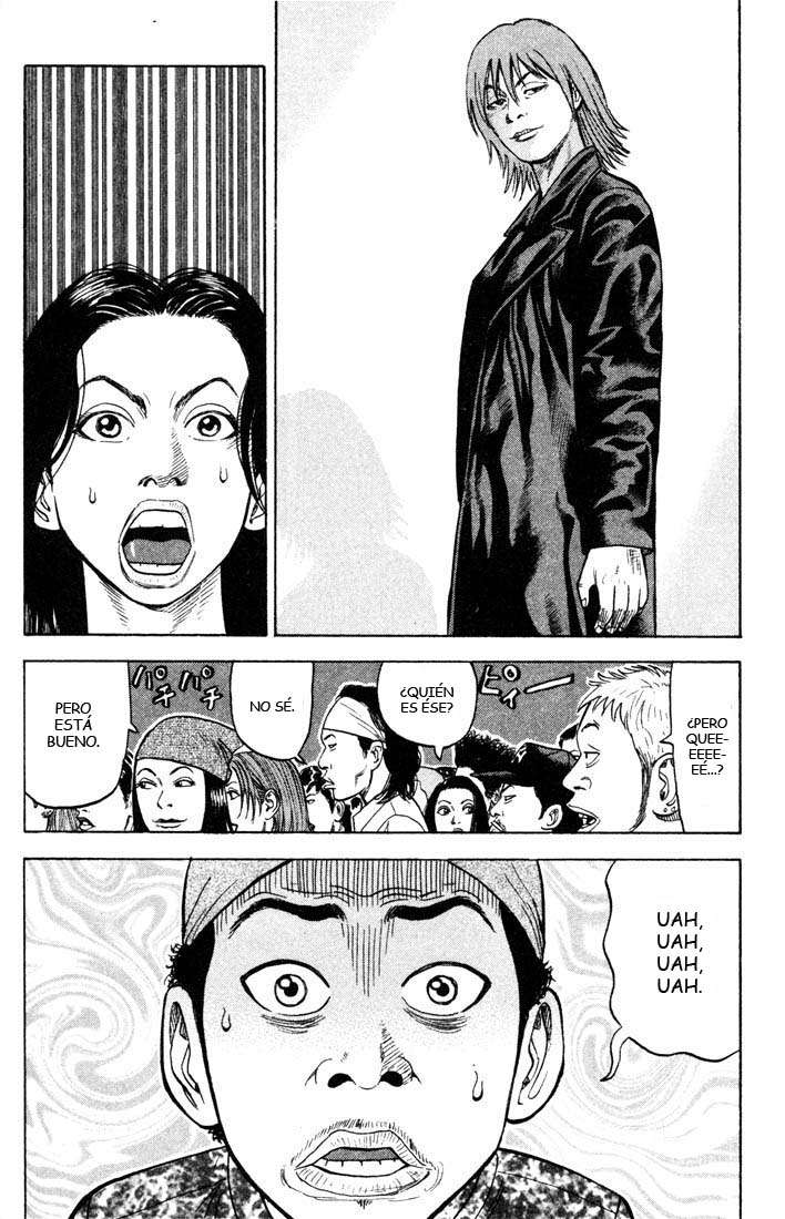 Read Beck ES Manga Online