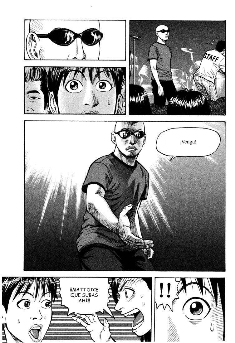 Read Beck ES Manga Online