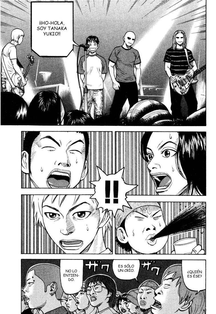 Read Beck ES Manga Online