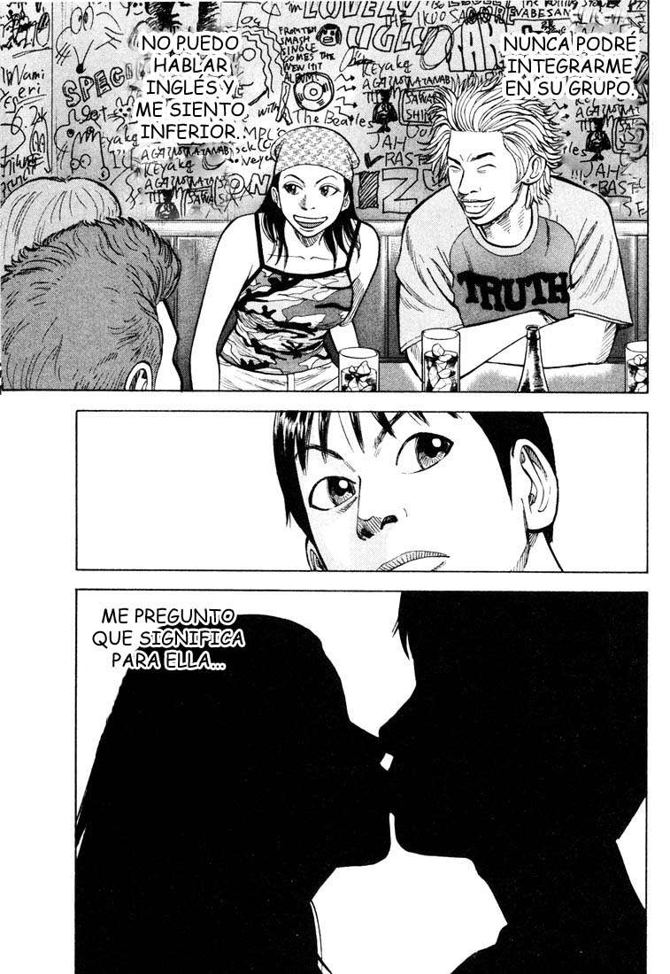 Read Beck ES Manga Online