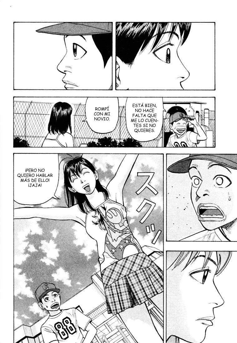 Read Beck ES Manga Online