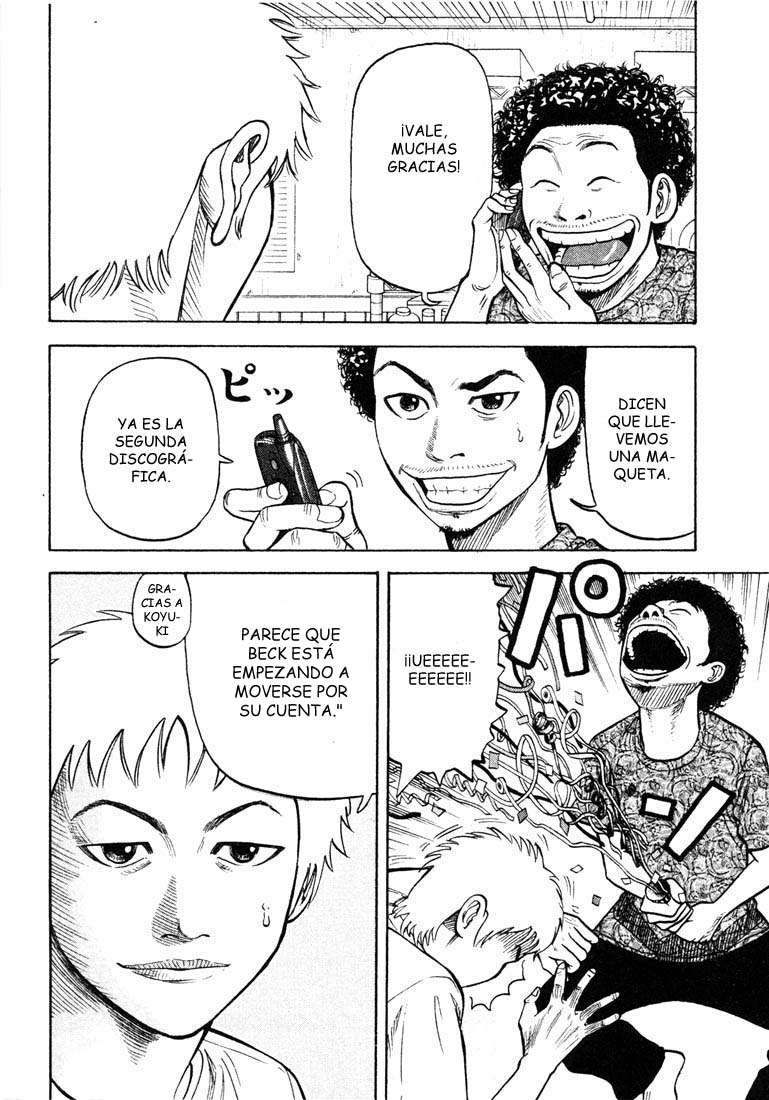 Read Beck ES Manga Online