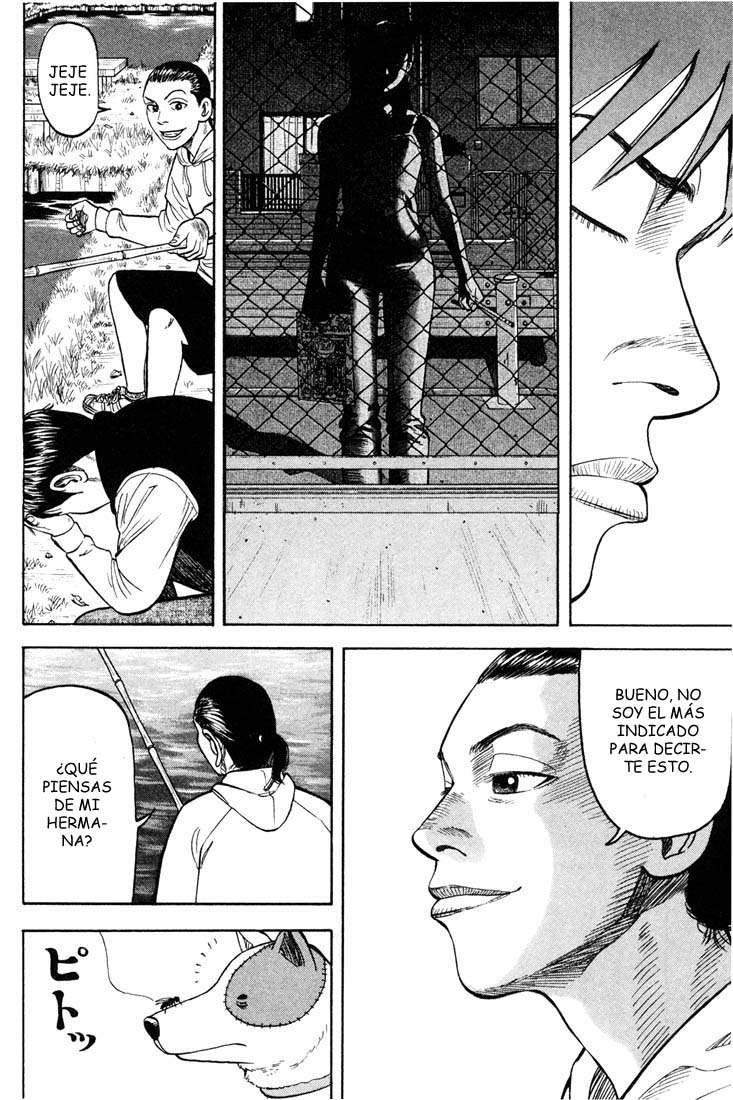 Read Beck ES Manga Online