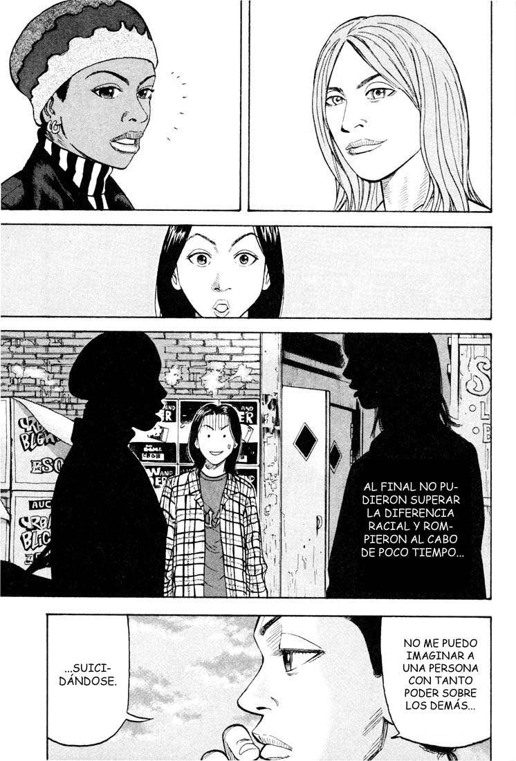 Read Beck ES Manga Online