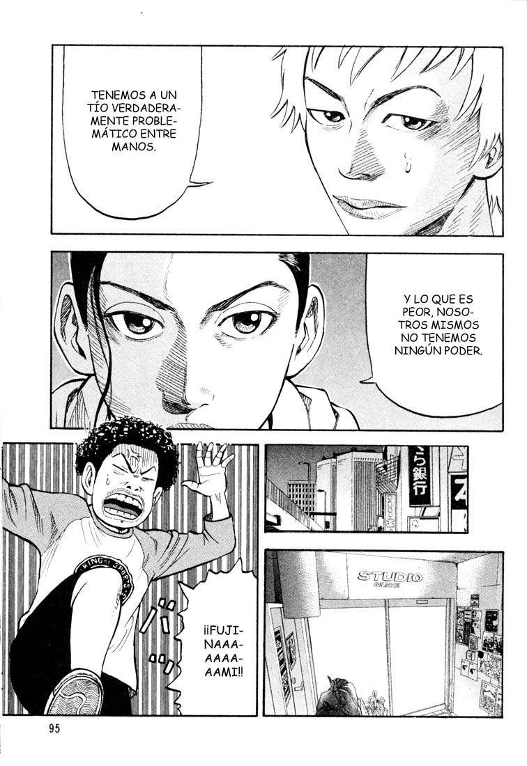 Read Beck ES Manga Online