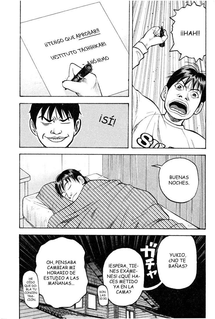 Read Beck ES Manga Online