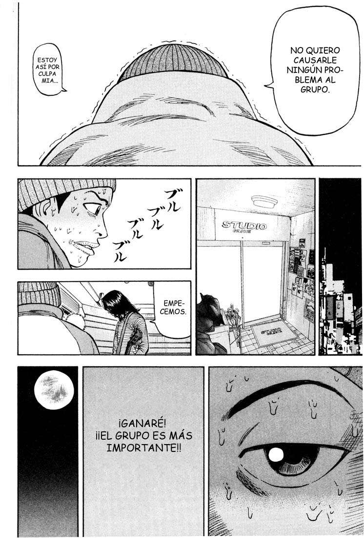 Read Beck ES Manga Online