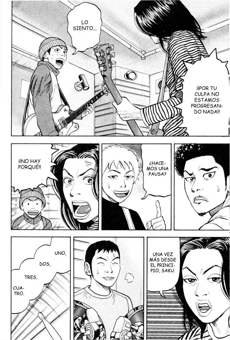 Read Beck ES Manga Online