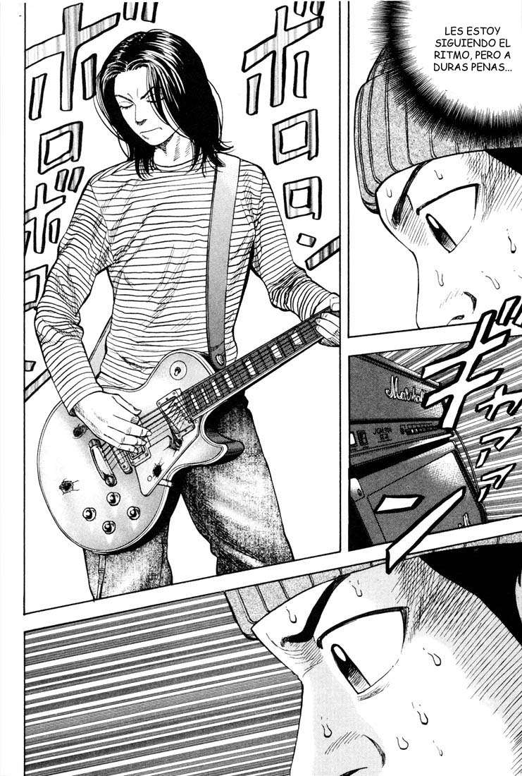 Read Beck ES Manga Online