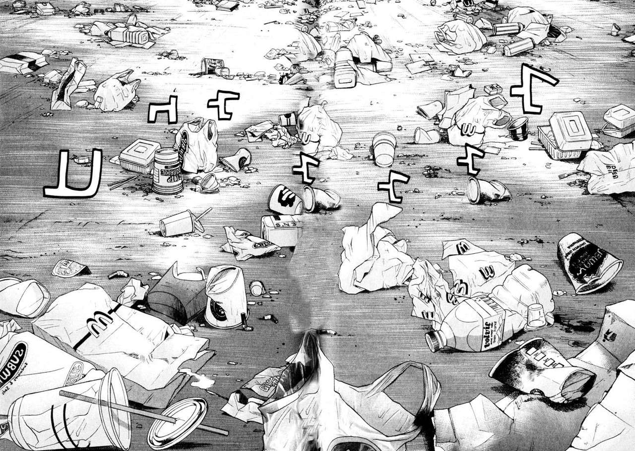 Read Beck ES Manga Online