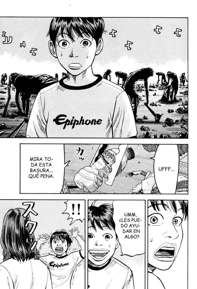 Read Beck ES Manga Online