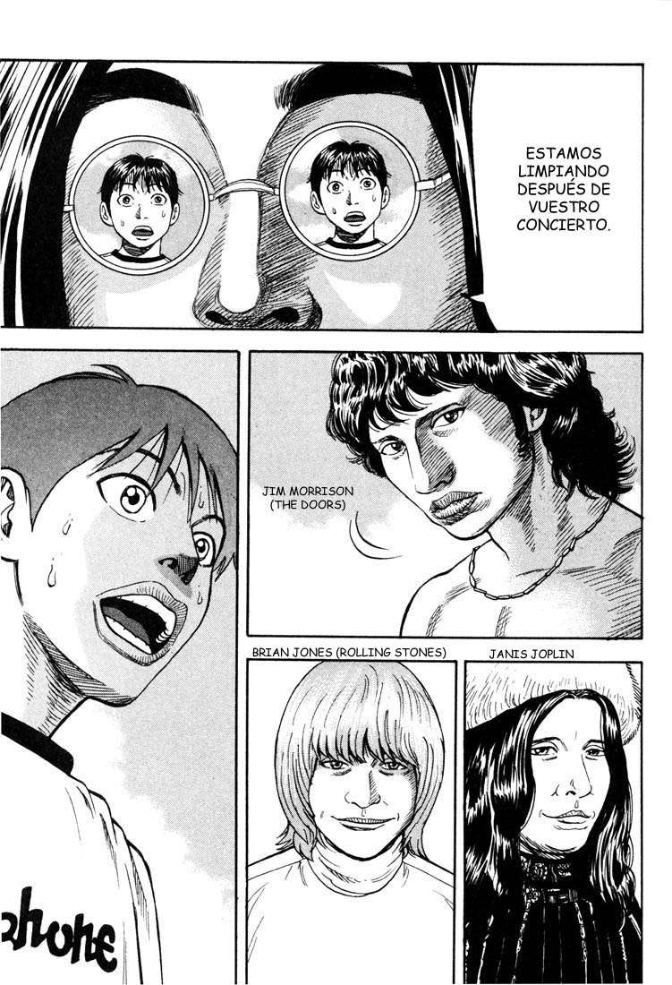 Read Beck ES Manga Online